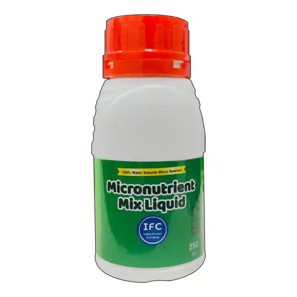 Micronutrient Liquid Mix (Fe-Zn-Mn) (1 L)